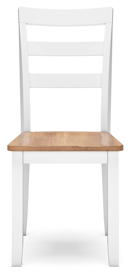Gesthaven - Dining Room Side Chair (Set of 2) - R&R Furniture Gallery (Fountain Valley, CA)