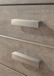 Culverbach - Five Drawer Chest - Gray - R&R Furniture Gallery (Fountain Valley, CA)