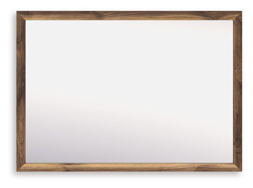 Chirason - Bedroom Mirror - Brown - R&R Furniture Gallery (Fountain Valley, CA)