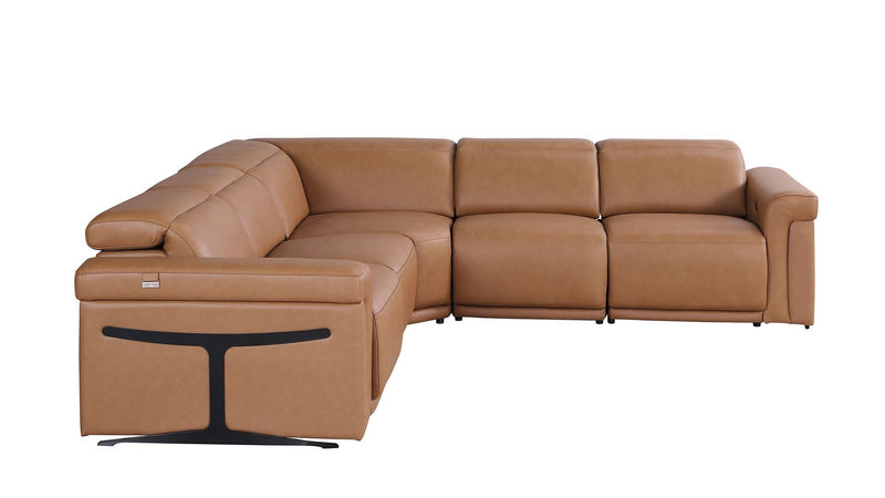 1126 - L-Shaped Sectional Sofa