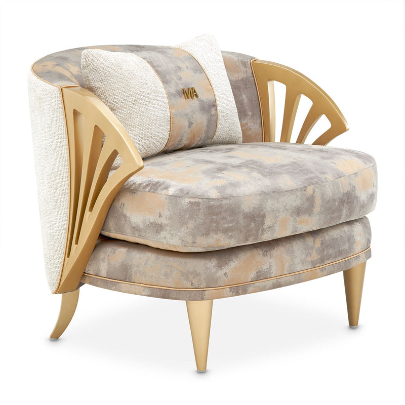 La Terrazza - Accent Chair - R&R Furniture Gallery (Fountain Valley, CA)
