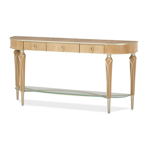 Villa Cherie - Console Table - R&R Furniture Gallery (Fountain Valley, CA)