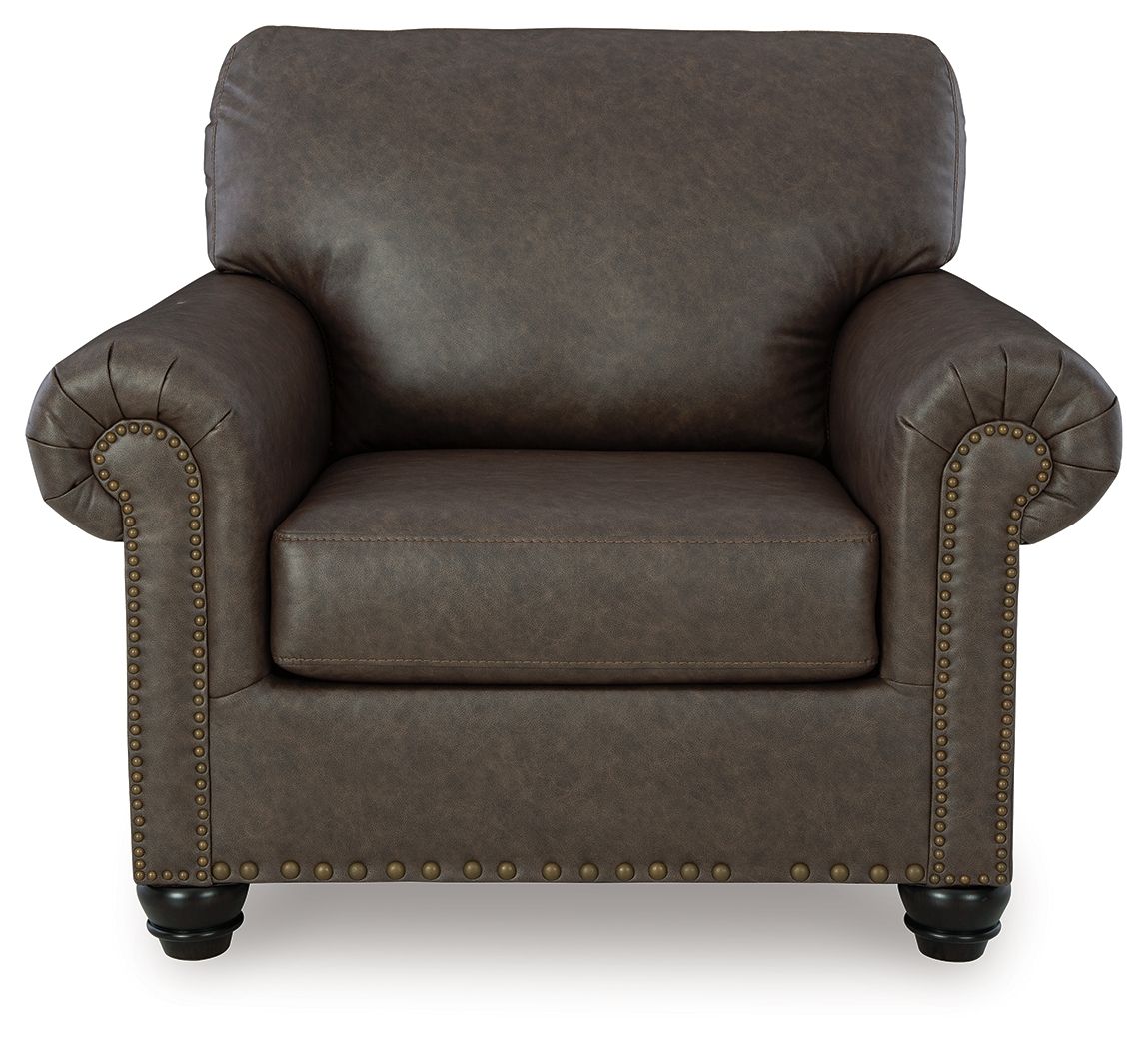 Roxmere - Chair - Umber - R&R Furniture Gallery (Fountain Valley, CA)