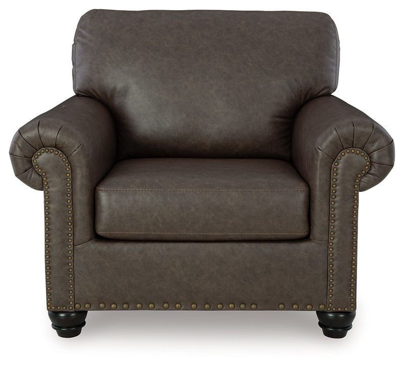 Roxmere - Chair - Umber - R&R Furniture Gallery (Fountain Valley, CA)