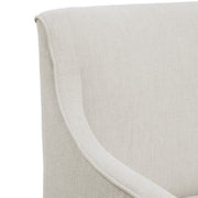 Traditional Skirted Dining Arm Chair - R&R Furniture Gallery (Fountain Valley, CA)