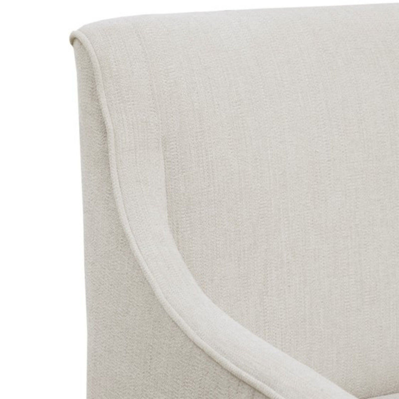 Traditional Skirted Dining Arm Chair - R&R Furniture Gallery (Fountain Valley, CA)