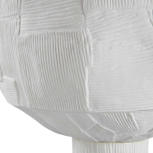 Interwoven - Table Lamp - White