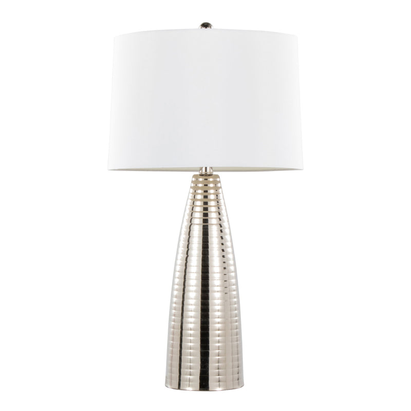 Lumi Source Maya contemporary table lamp set of 2 with sleek modern design, ideal for stylish home or office lighting.
