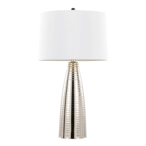 Lumi Source Maya contemporary table lamp set of 2 with sleek modern design, ideal for stylish home or office lighting.