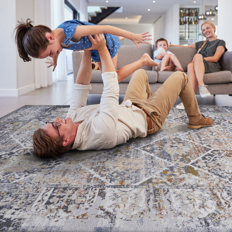 Payas - Traditional Area Rug - R&R Furniture Gallery (Fountain Valley, CA)