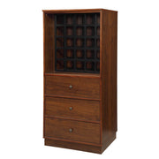 Wiesta - Wine Cabinet - R&R Furniture Gallery (Fountain Valley, CA)