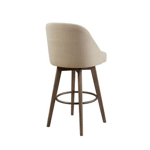 Bar Stool With Swivel Seat - Sand - R&R Furniture Gallery (Fountain Valley, CA)