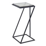 24.5" Accent Table - Gold