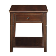 Malachi - End Table - R&R Furniture Gallery (Fountain Valley, CA)