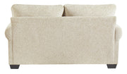 Monaghan - Loveseat - Sandstone - R&R Furniture Gallery (Fountain Valley, CA)