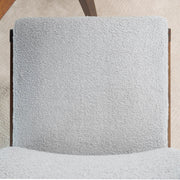 Caldwell - Dining Chair (Set of 2) - Light Gray - R&R Furniture Gallery (Fountain Valley, CA)