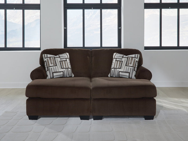Kimlee Super Chaise - R&R Furniture Gallery (Fountain Valley, CA)