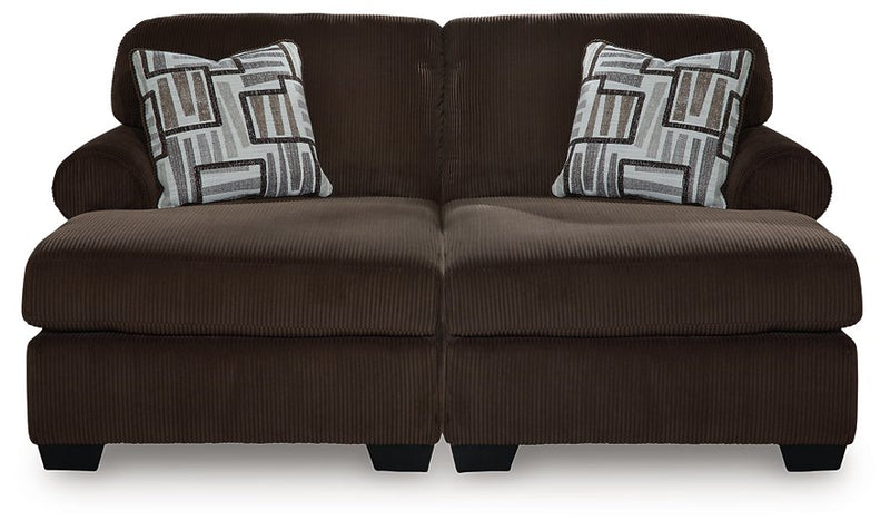 Kimlee Super Chaise - R&R Furniture Gallery (Fountain Valley, CA)