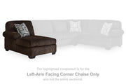 Kimlee Sectional with Double Chaise - R&R Furniture Gallery (Fountain Valley, CA)