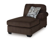 Kimlee Sectional with Chaise - R&R Furniture Gallery (Fountain Valley, CA)