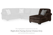 Kimlee Sectional with Double Chaise - R&R Furniture Gallery (Fountain Valley, CA)