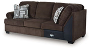 Kimlee Sectional with Chaise - R&R Furniture Gallery (Fountain Valley, CA)