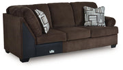 Kimlee Sectional with Chaise - R&R Furniture Gallery (Fountain Valley, CA)
