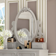 Flora - Mirror With Jewlery - R&R Furniture Gallery (Fountain Valley, CA)