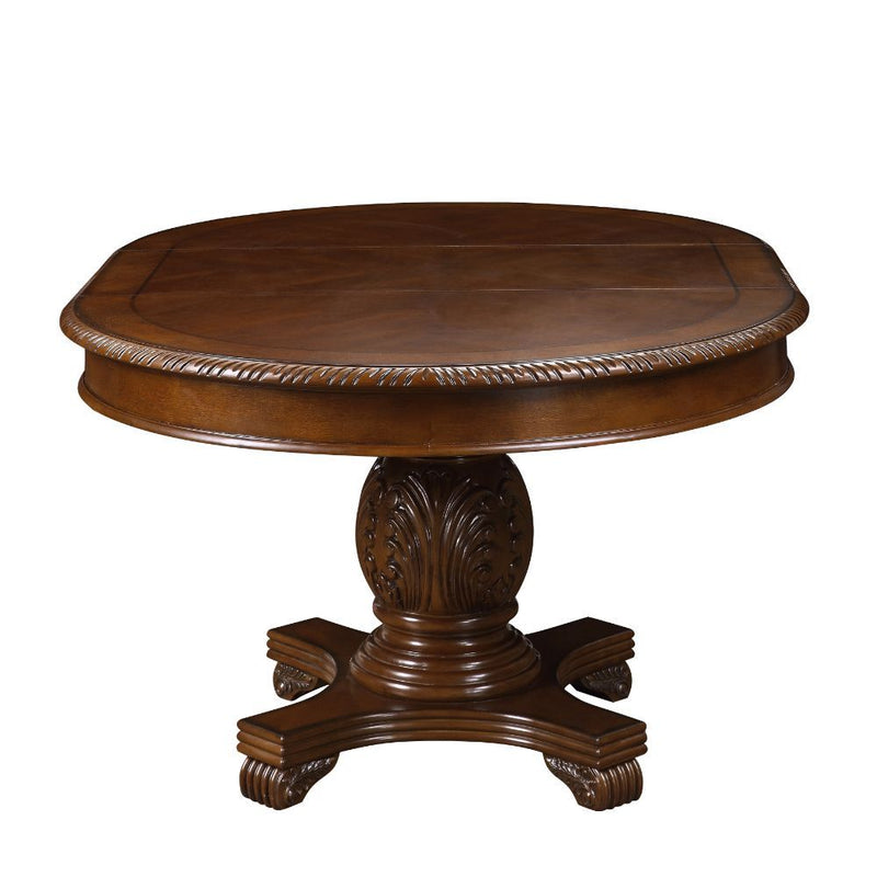 Chateau De Ville - Round Dining Table - R&R Furniture Gallery (Fountain Valley, CA)
