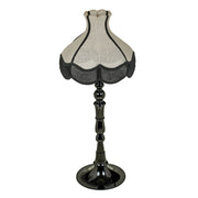 Buchanan - Aluminium Table Lamp - Black - R&R Furniture Gallery (Fountain Valley, CA)