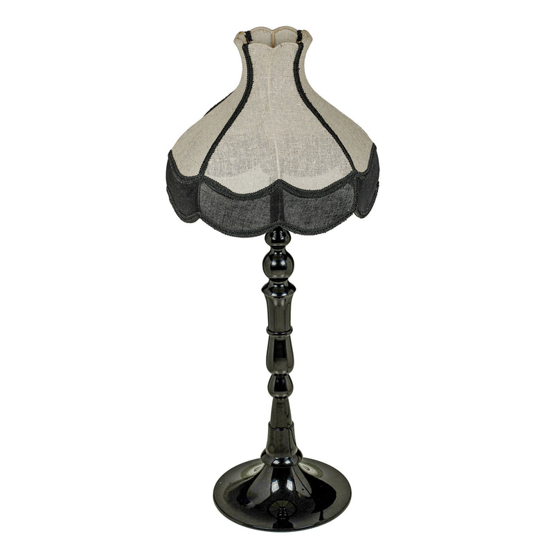 Buchanan - Aluminium Table Lamp - Black - R&R Furniture Gallery (Fountain Valley, CA)