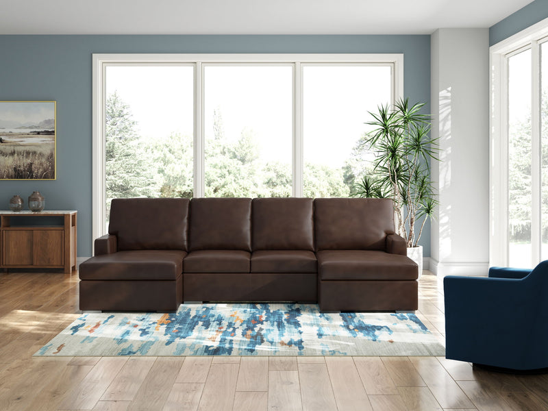 McDowlan - Sectional - R&R Furniture Gallery (Fountain Valley, CA)