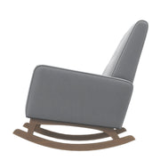 Demetrius - Solid Wood Rocking Chair - R&R Furniture Gallery (Fountain Valley, CA)