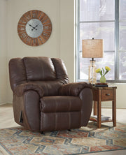 McGann - Rocker Recliner - R&R Furniture Gallery (Fountain Valley, CA)