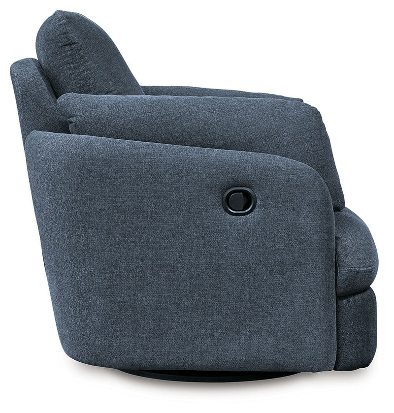 Modmax - Swivel Glider Recliner - R&R Furniture Gallery (Fountain Valley, CA)