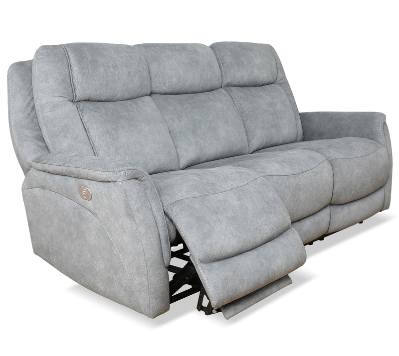 Linus - Power Reclining Sofa Set - R&R Furniture Gallery (Fountain Valley, CA)