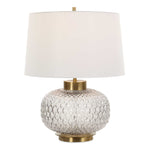 Estelle - Glass Table Lamp