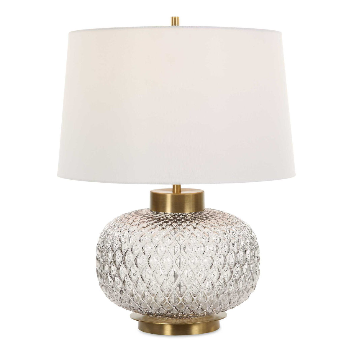 Estelle - Glass Table Lamp