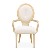 Camellia Field - Dining Arm Chair (Set of 2) - R&R Furniture Gallery (Fountain Valley, CA)