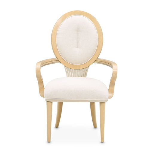 Camellia Field - Dining Arm Chair (Set of 2) - R&R Furniture Gallery (Fountain Valley, CA)