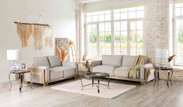 Harstad - Sofa + Loveseat