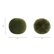 Luna - Round Sphere Accent Ball Throw Pillow - R&R Furniture Gallery (Fountain Valley, CA)