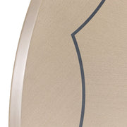 Fantosini - Round Dining Table - Silver Mist - R&R Furniture Gallery (Fountain Valley, CA)