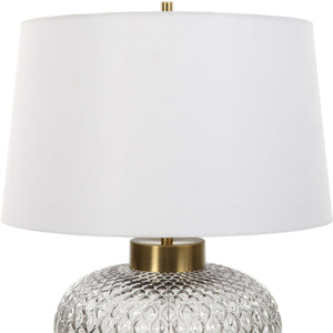 Estelle - Glass Table Lamp