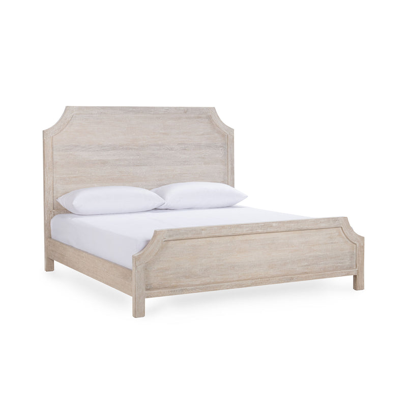 Westmont - Solid Wood Bed - R&R Furniture Gallery (Fountain Valley, CA)