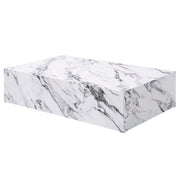 Fritzy - 48" Coffee Table - Engineered Stone - R&R Furniture Gallery (Fountain Valley, CA)