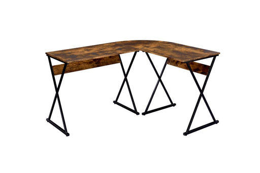 Zafiri - Writing Desk - R&R Furniture Gallery (Fountain Valley, CA)