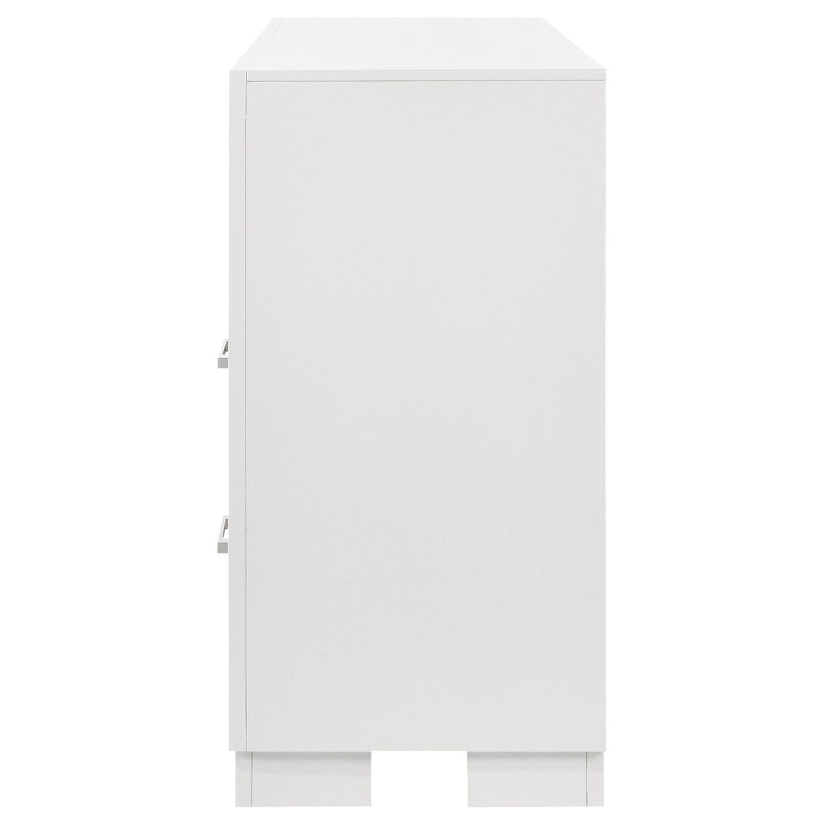 Polk - 6 Drawer Dresser