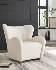 Larbell - Accent Chair - R&R Furniture Gallery (Fountain Valley, CA)