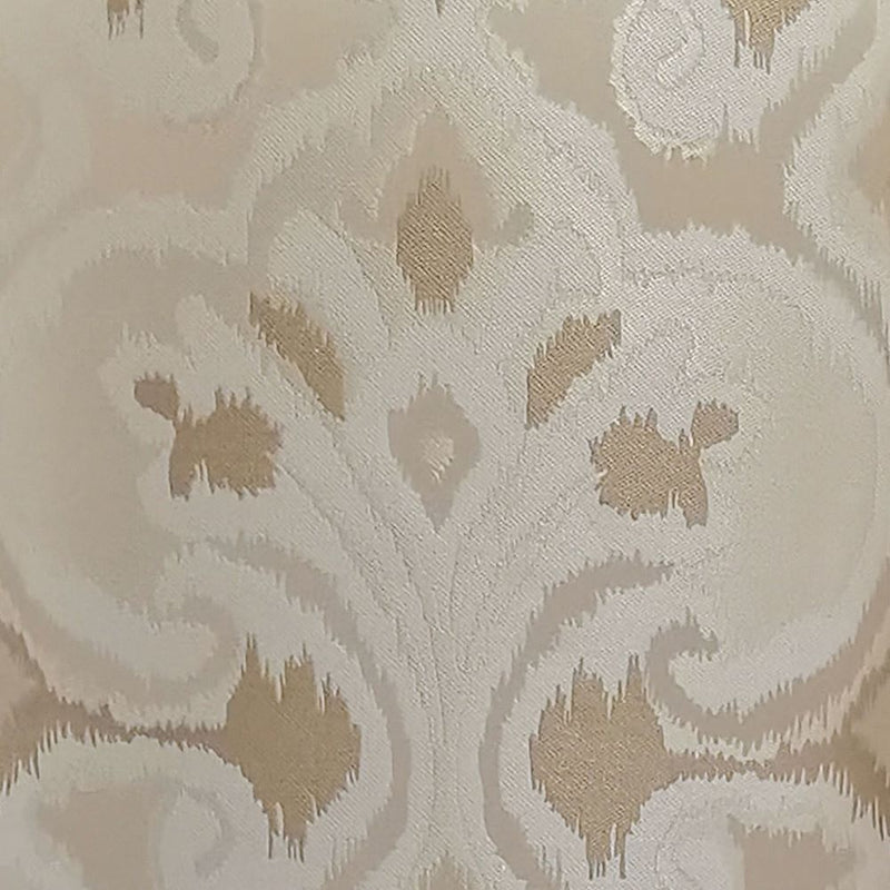Dresden - Side Chair (Set of 2) - Fabric & Bone White - R&R Furniture Gallery (Fountain Valley, CA)